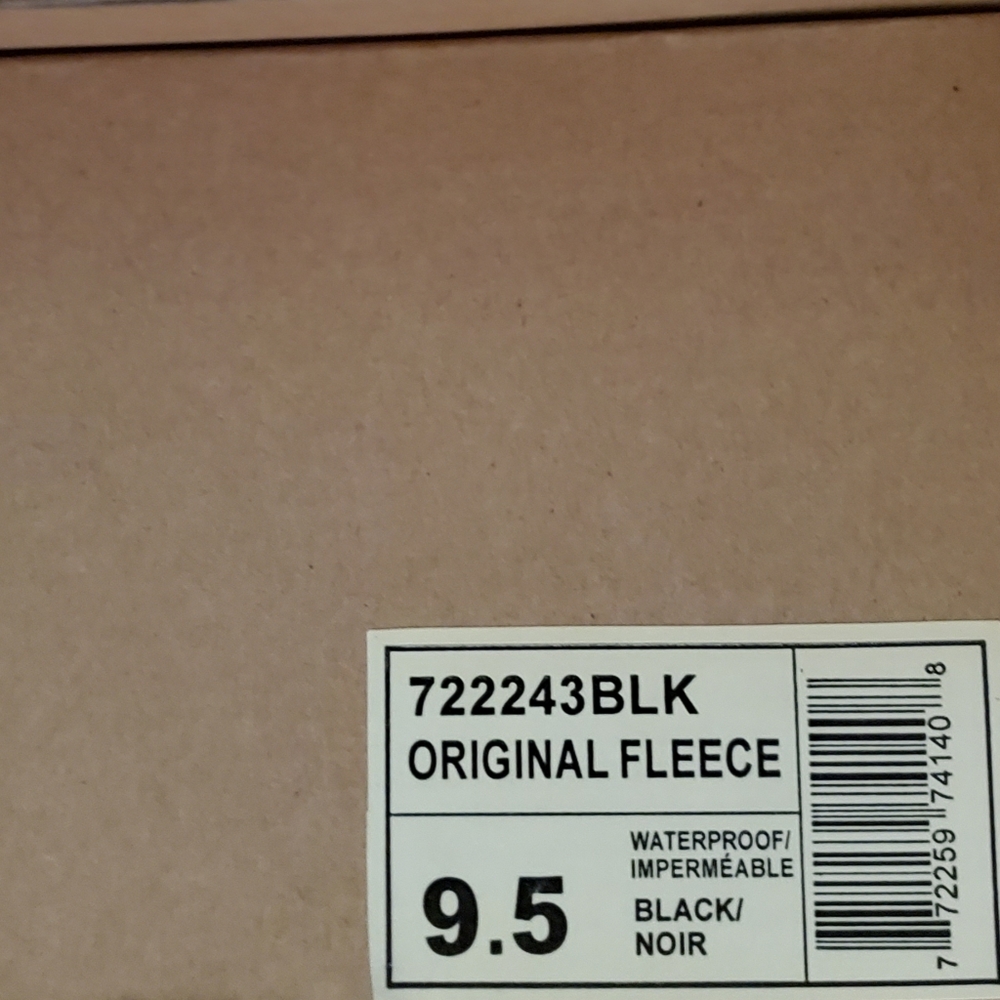Kodiak Women's Original Fleece Ankle Boot - Picture 9 of 9
